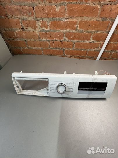 Модуль управления в сборе сушильной машины Bosch