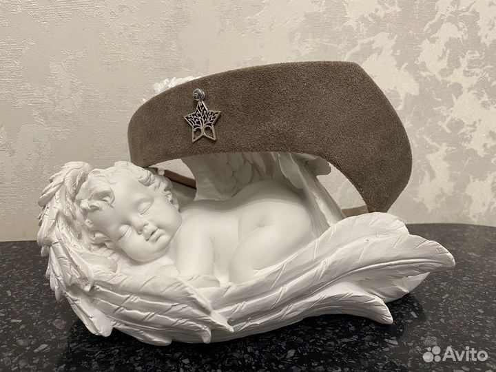 Кокошник ручной работы