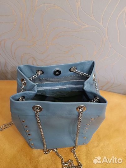 Сумка женская натуральная кожа