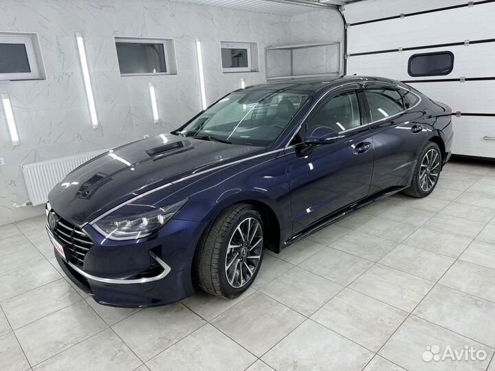 Hyundai Sonata 2.5 AT, 2019, 53 000 км