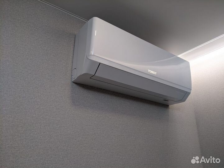 Установка, обслуживание, продажа кондиционеров