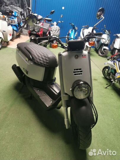 Yamaha vox 50