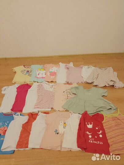 Вещи на девочку 3-4 года