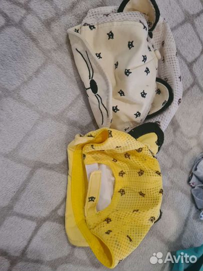 Детские вещи пакетом для девочки 80-86