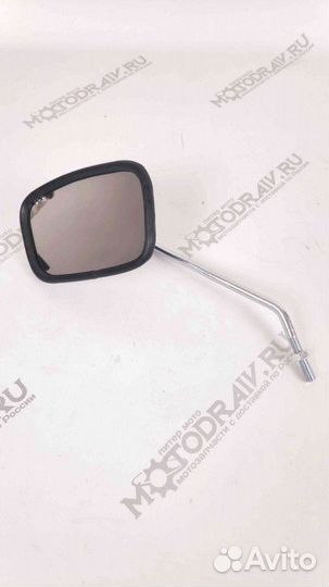 Зеркало Иж d8 старого образца левое