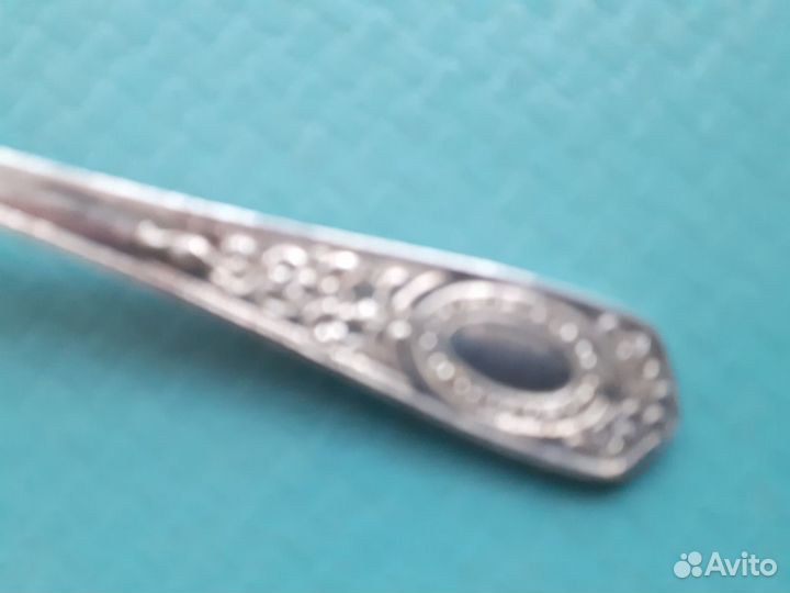 Ложки чайные, столовые, вилки мельхиоровые СССР