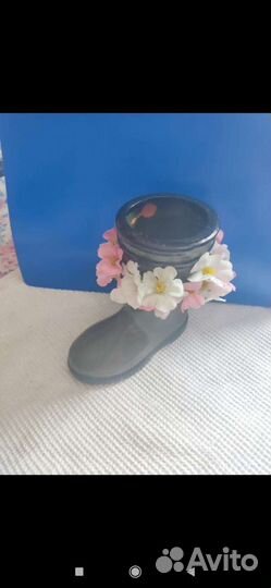 Капшо миниатюрное Резиновый сапог