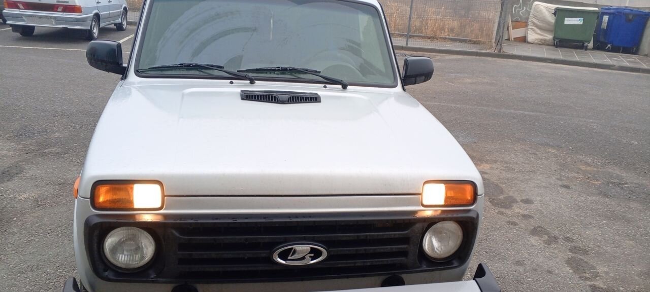 ВАЗ (LADA) 4x4 (Нива): фото владельца