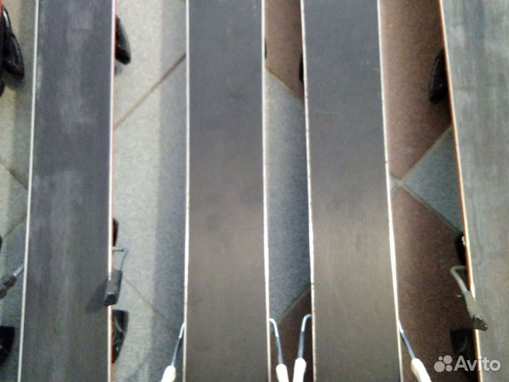 Горные лыжи Atomic Vantage