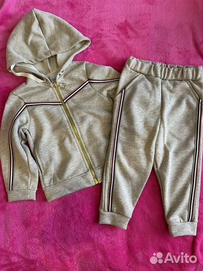 Детские вещи пакетом 86 бесплатно