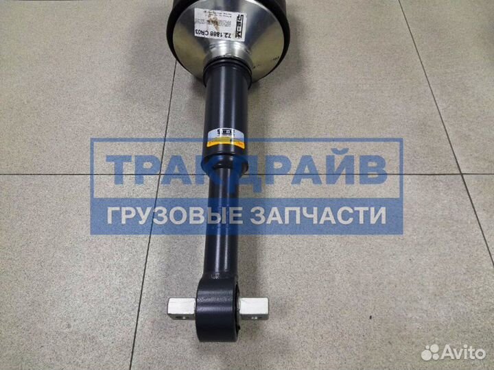 Амортизатор модульный с пневмоподушкой Ман Тга