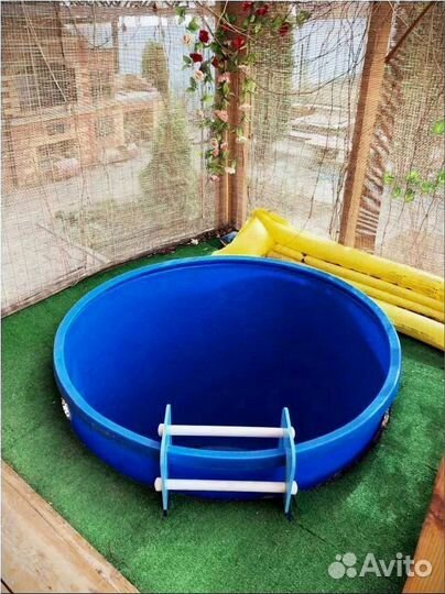 Купель 1200 л