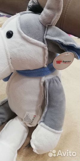 Мягкие игрушки пакетом