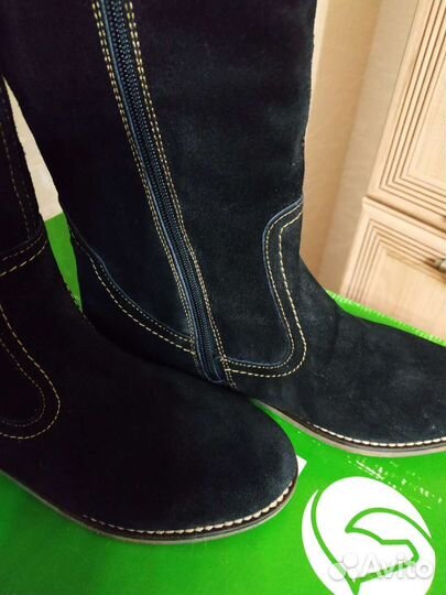 Сапожки женские 39 размера Remonte Новые