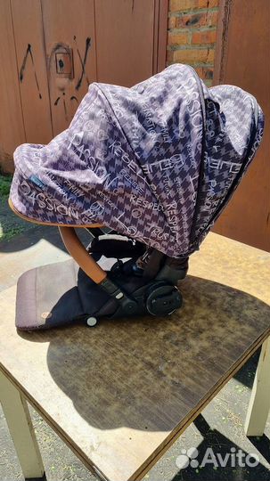 Прогулочный блок Cybex Balios S