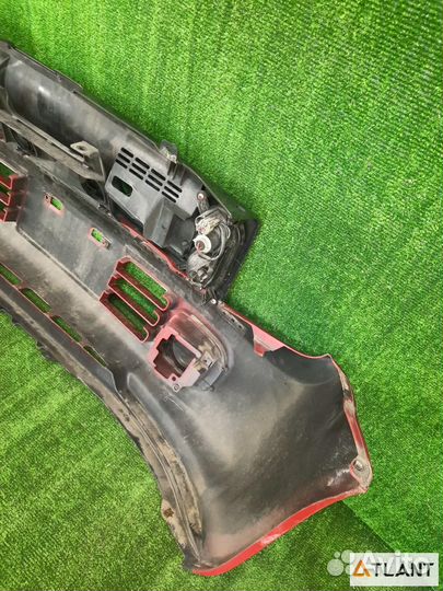 Бампер передний nissan cube