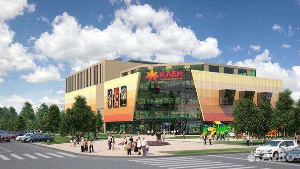 Зебра трц Клён New абонемент 12/24