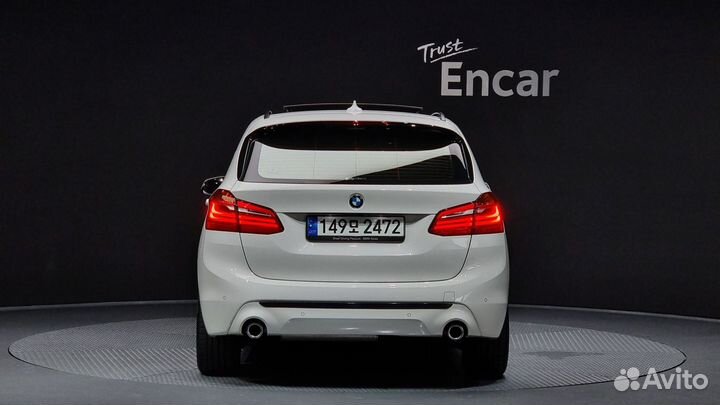 BMW 2 серия Active Tourer 2.0 AT, 2021, 46 733 км