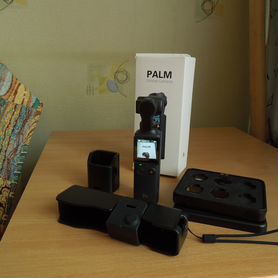 Видеокамера Palm Gimbal