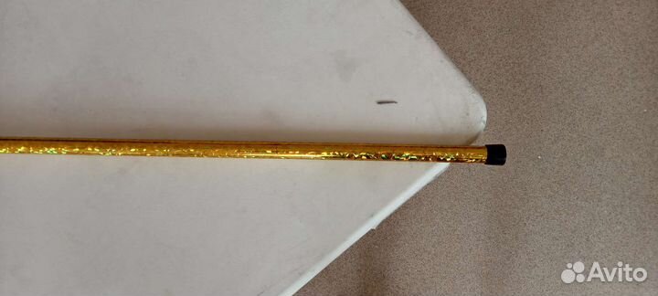 Трость гимнастическая для вращения,танцев