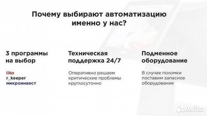 Моноблок Nixdorf 15