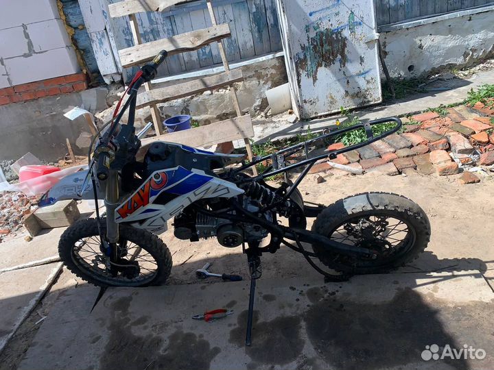 Kayo krz 125