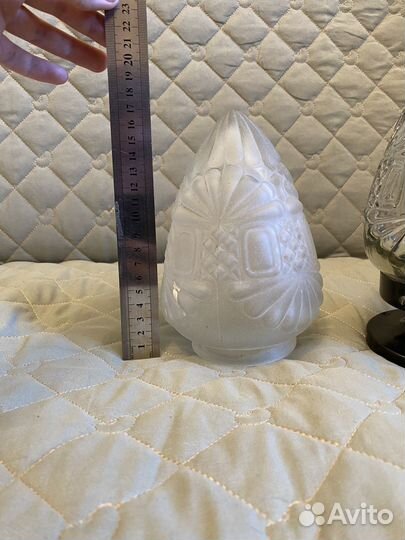 Плафон шишка сталтнский ампир