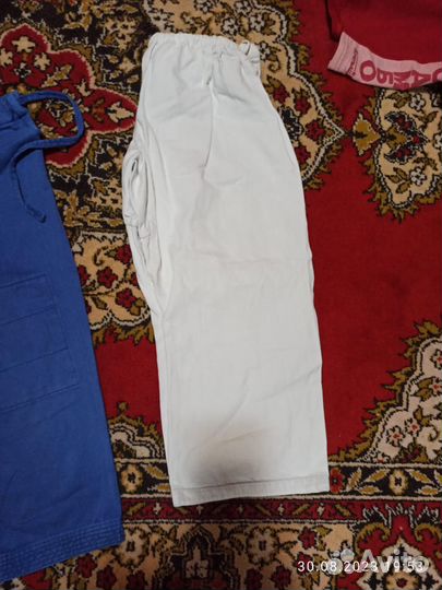 Кимоно для дзюдо + самбовка