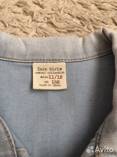 Жилетка для девочки