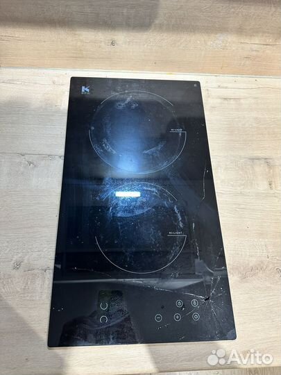 Варочная панель электрическая