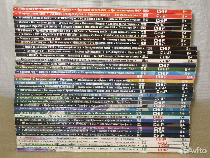 Журналы различных тематик и направлений