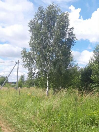 Участок 13 сот. (ИЖС)