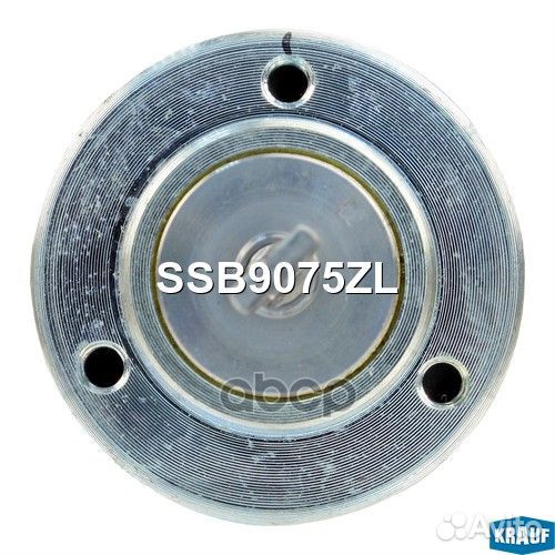 Реле втягивающее стартера volvos40