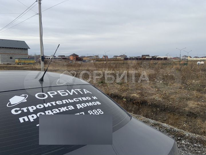 Участок 10,9 сот. (ИЖС)