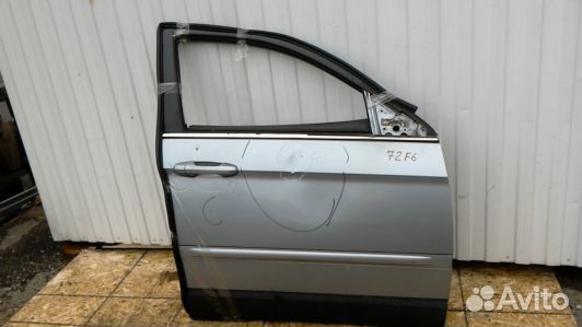 Дверь передняя правая chrysler pacifica 1 (72F06E2