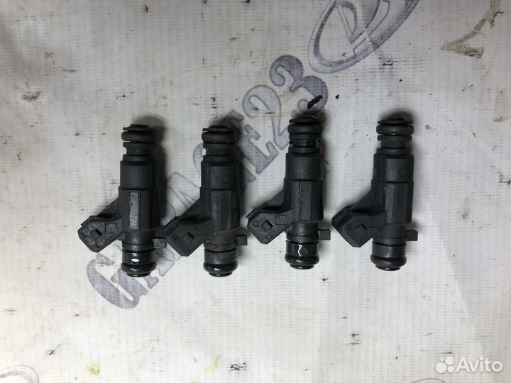 Форсунка топливная Cherry amulet