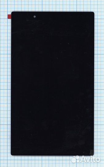 Модуль Lenovo Tab 4 TB-8704 черный