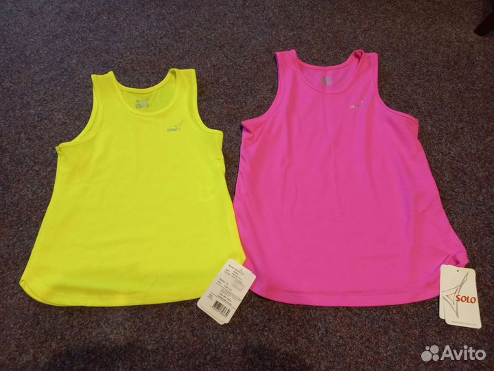 Майка для гимнастики