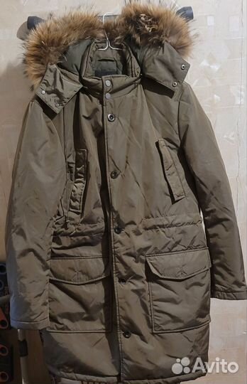 Пуховик мужской Alessandro Manzoni