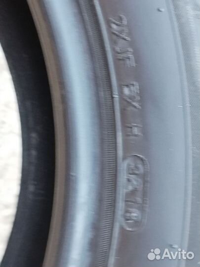 Hankook Ventus Prime 2 K115 225/60 R17 99H