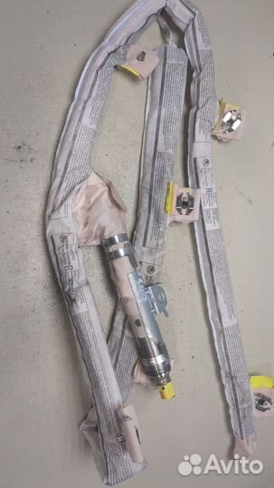 Подушка безопасности боковая Skoda Yeti, 2012