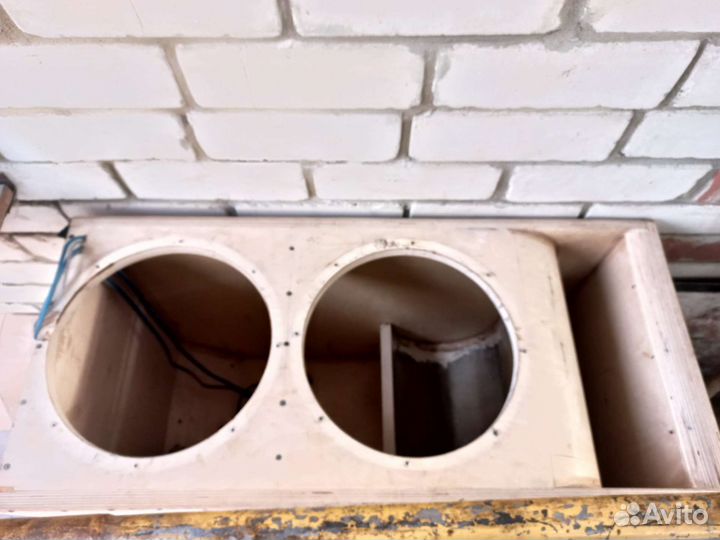 Экспо короб под 2 pribe bb 12