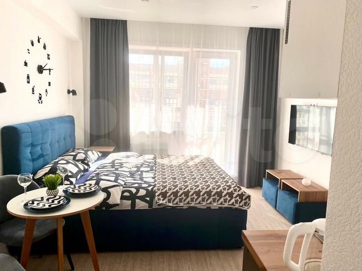 Квартира-студия, 23 м², 12/14 эт.