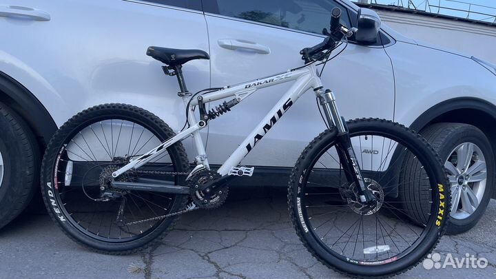 Велосипед Jamis dakar 26'