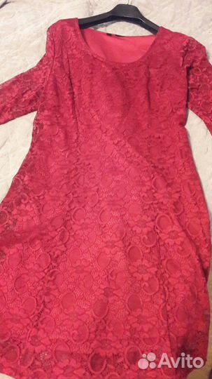 Вечернее платье 52 размер