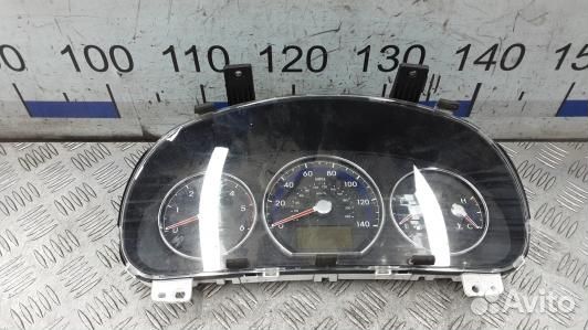 Щиток приборов hyundai santa FE 2 (1NN08IT01)