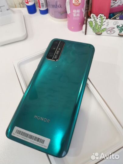 HONOR 30, 8/128 ГБ