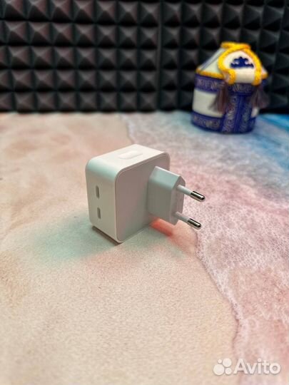 Блок питания (адаптер) 35W для iPhone