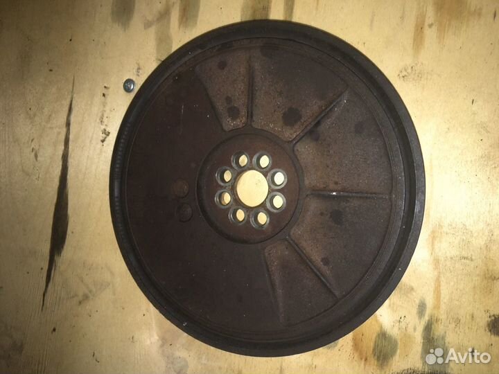 Шкив коленвала 4.2 fsi BAR