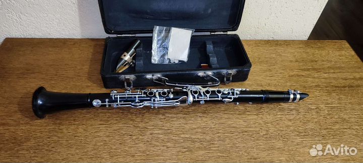 Кларнет СССР 77г